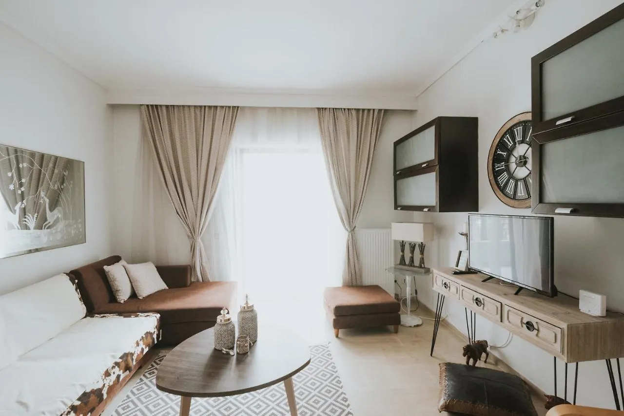 Park View Apartment 테살로니키