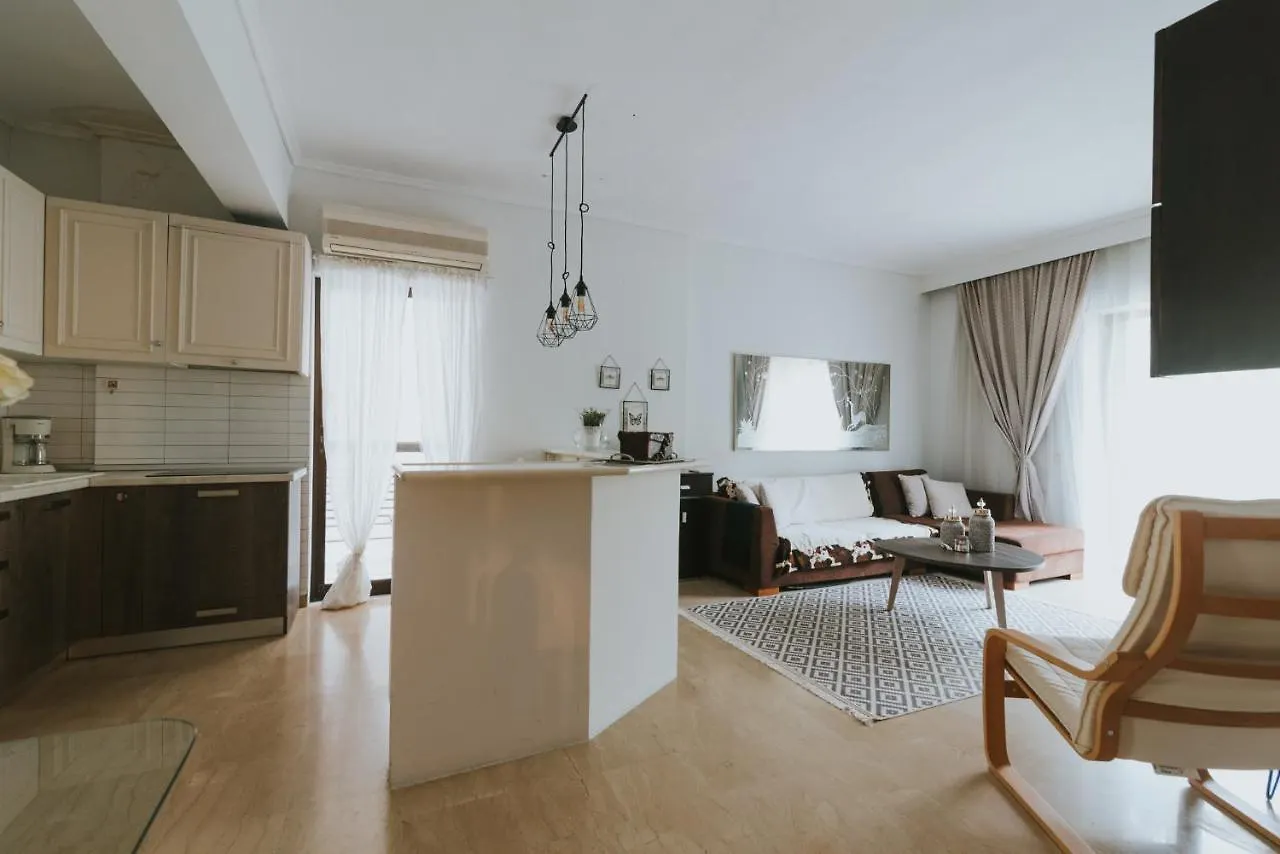 Park View Apartment 테살로니키 그리스
