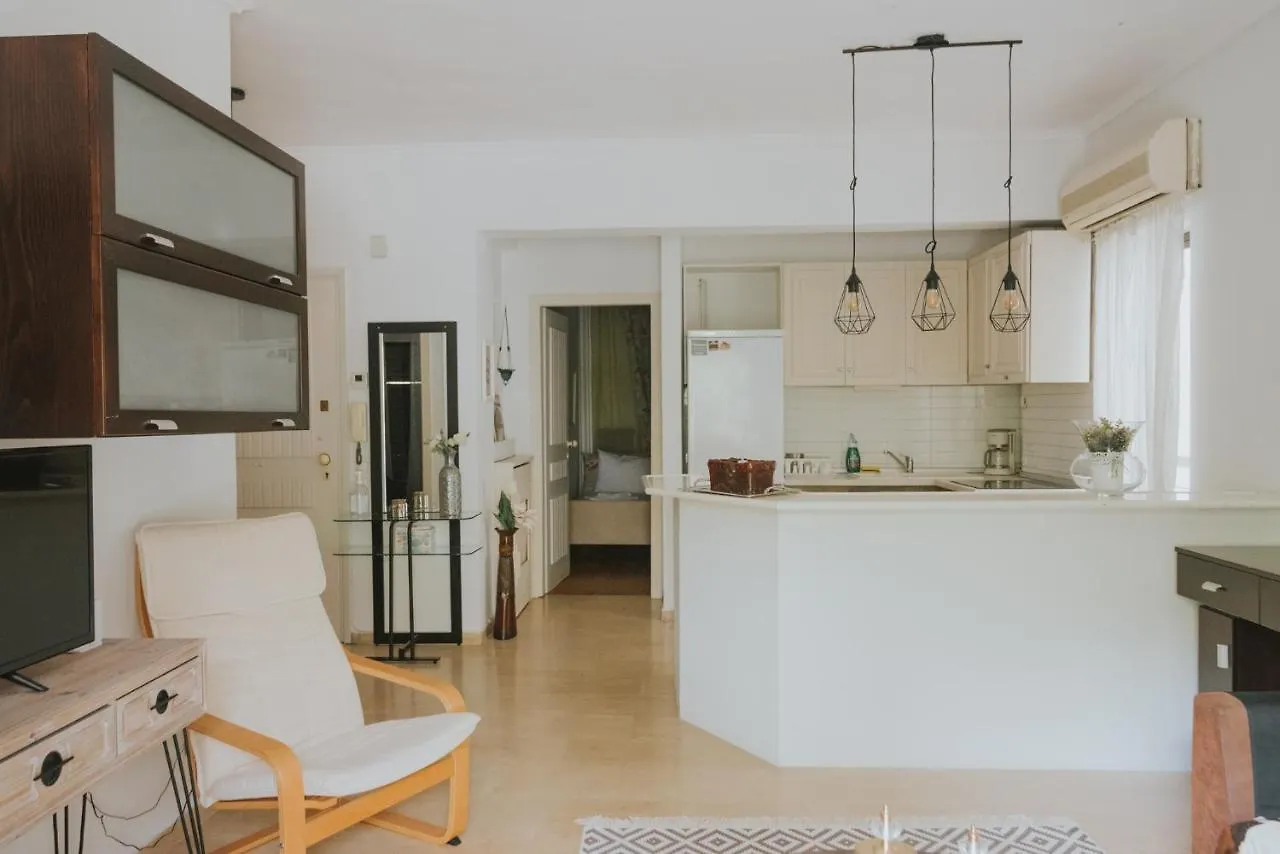 Park View Apartment 테살로니키 그리스