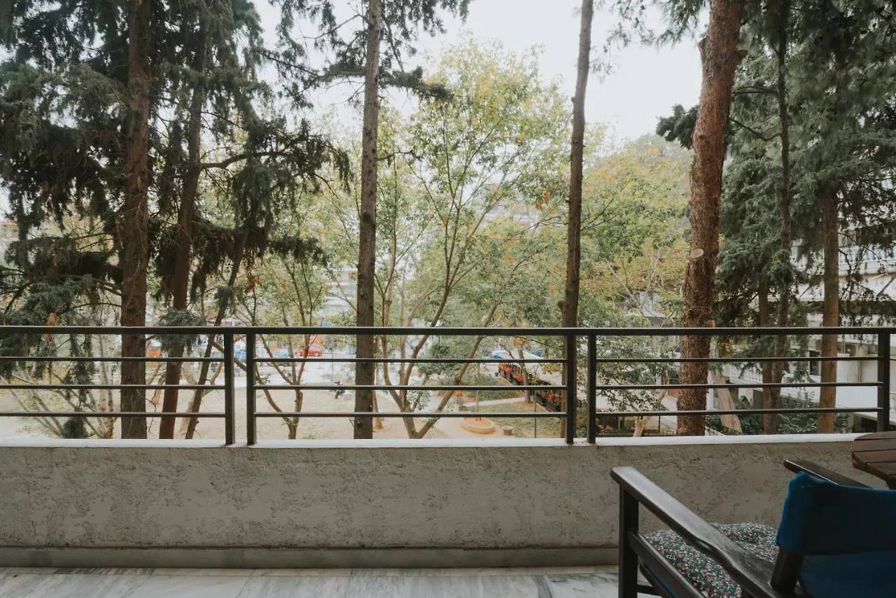 Park View Apartment 테살로니키 0*,  그리스