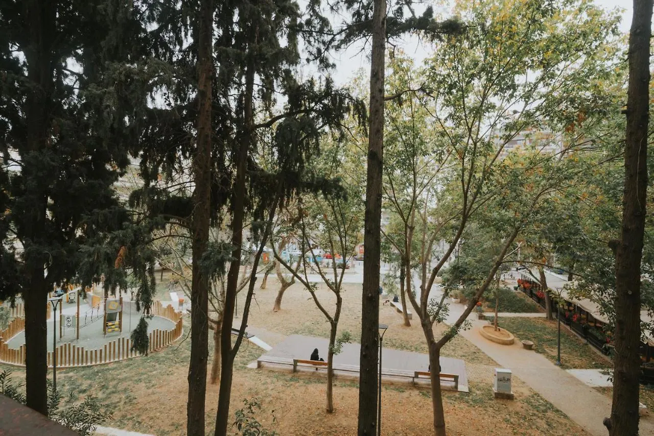 Park View Apartment 테살로니키 그리스